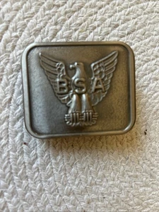BSA BOY SCOUTS OF AMERICA Belt Buckle. Eagle Scout. Vintage. - Picture 1 of 2