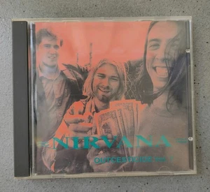 NIRVANA CD Vintage Outcesticide Vol.7 - Imagen 1 de 5
