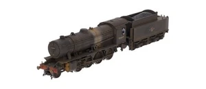 32-260 Bachmann OO Gauge WD Austerity Heavy Weathering(DCC)(Pre-Owned) - Picture 1 of 1