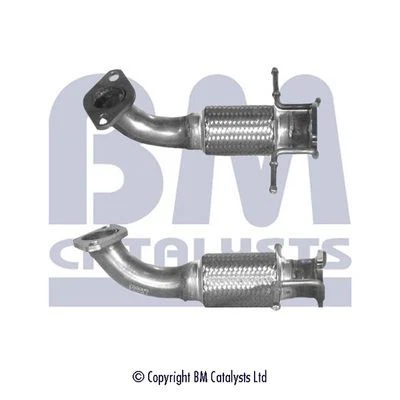 Für BM CATALYST BM70399 Exhaust Pipe - Image 1 of 4