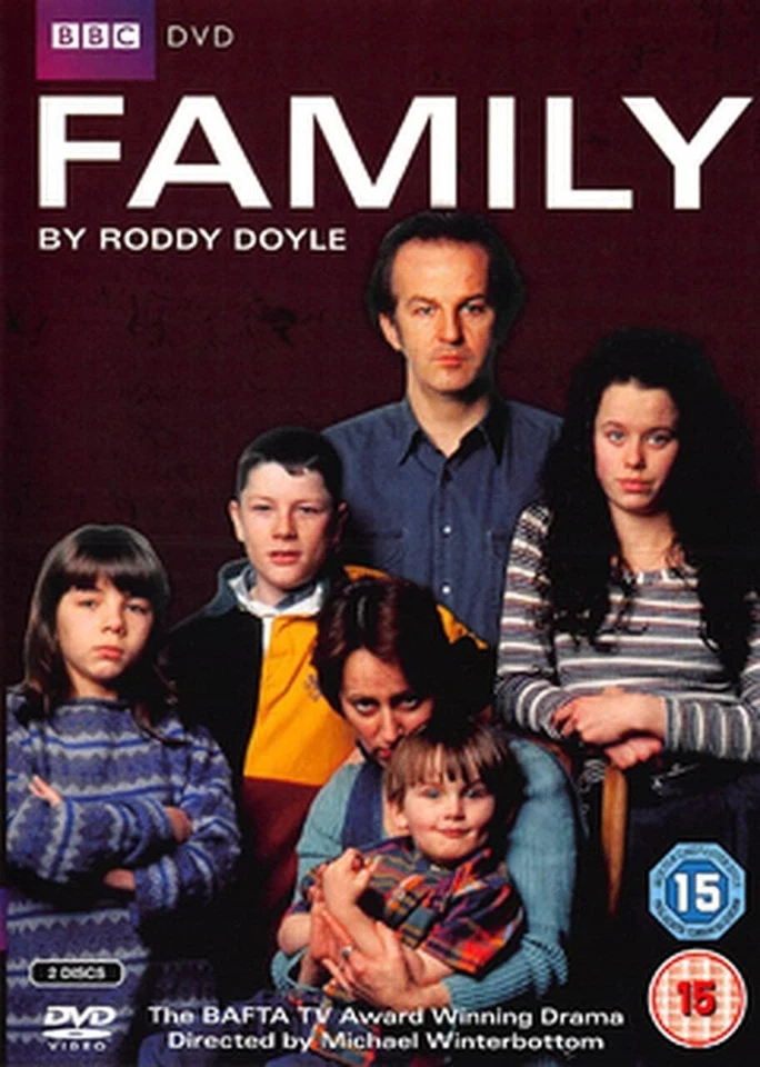 Family 2DVD Set Roddy Doyle RTE Irish TV Series - Image 1 of 1