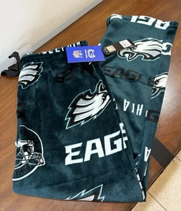 Philadelphia Eagles NFL Damen Fleece Lounge Hose Jogginghose $ 55 Etikett (XL) - Bild 1 von 4