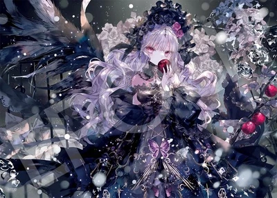 Rompecabezas Época 500 Piezas Ilustración/Arte Arte Fantástico/Onineko Night Wizar Foto 1 de 4