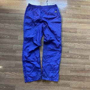 90er Vintage lila Asics Skihose | Gr. M - Bild 1 von 6
