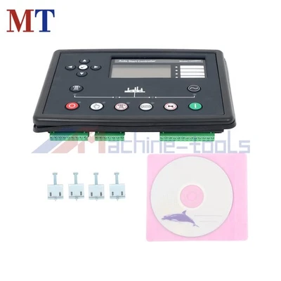 Generators Controller Module Panel DSE7320 MKII Deep Sea Voltage Regulator - Image 1 of 4