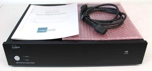 Amplificador de potencia de alto rendimiento Lyngdorf/Tact Audio SDA-2175, negro ~STSI - Imagen 1 de 21