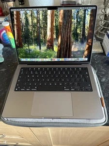 MacBook Pro 14 Inch M3 8gb Ram 1TB SSD Nov. 2023 - Picture 1 of 13