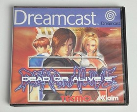 Dead or Alive 2 [Bundle Copy] - SEGA Dreamcast | TheGameWorld