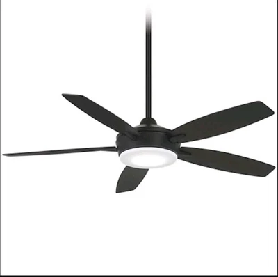 Minka-Aire F690L-CL Espace - Led 52" Ceiling Fan - Image 1 of 4