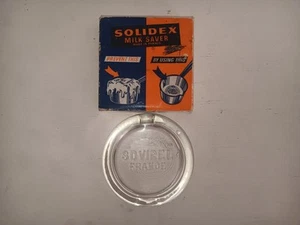 Vintage SOLIDEX Milk Saver Made in France. Milch überkochen verhindern. - Bild 1 von 3
