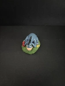 Disney Tiny Kingdom Eeyore Winnie the Pooh, Honey Tree Miniatures Figurine, Box - Picture 1 of 4