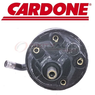 Cardone Reman Power Steering Pump for 1991-1995 Plymouth Voyager 3.3L V6 - mq - Image 1 of 4