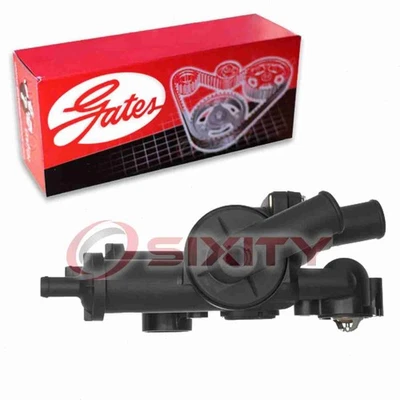 Termostato de refrigerante de motor Gates para Jeep Patriot 2007-2016 2,0 L 2,4 L L4 ob Foto 1 de 4