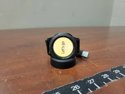 Reloj inteligente Samsung Gear S3 Frontier SM-R760 46 mm Bluetooth WiFi - Gris oscuro Foto 1 de 4