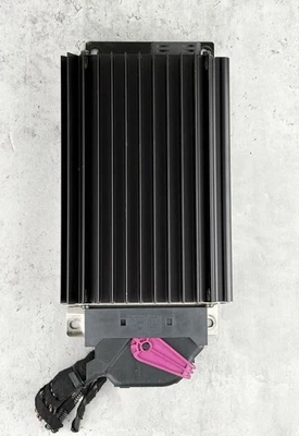 04-09 Audi A6 A8 A8L Quattro Bose Stereo Sound Amplifier Amp OEM - Bild 1 von 4