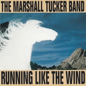 Marshall Tucker Band Running Like The Wind Audio CD New & Sealed! - Picture 1 of 2
