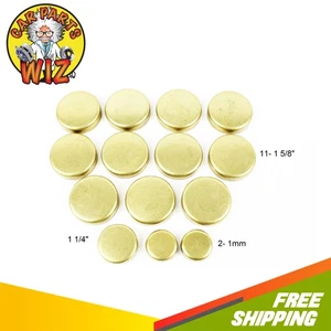 Engine Expansion Plug Kit Fits 94-03 Dodge Ram 2500 Ram 3500 8.0L OHV Magnum - Picture 1 of 1