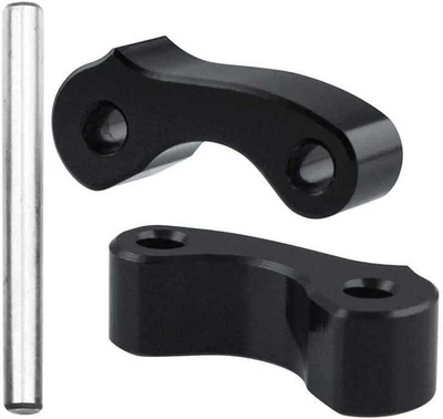 Pestillo de ventana bisagra pivote para primera generación Tacoma Tundra cuarto trasero ventana 1995-06 Foto 1 de 4