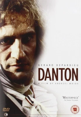 Danton -DVD -Gérard Depardieu - 2006 - All Regions - NEW & SEALED, free post UK - Image 1 of 2