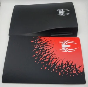 NUEVO Spider-Man Sony Playstation PS5 Consola Cubierta Placa frontal Versión Disco - Imagen 1 de 1