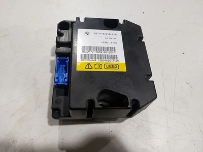 Модуль датчика опрокидывания - 2004 BMW 330CI кабриолет E46 LCI - 01-06 OEM 6918515 - Изображение 1 из 4