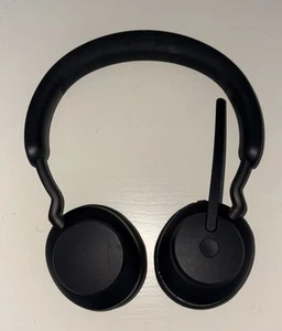 Jabra Evolve2 65 Bluetooth Dual Over-Ear-Ohrhörer mit ANC - Bild 1 von 5