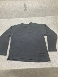 The Territory Ahead Sweater Herren Gr. XL Schwarz Langarm Pullover - Bild 1 von 9