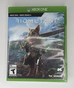 Biomutant - Microsoft Xbox One - Bild 1 von 2