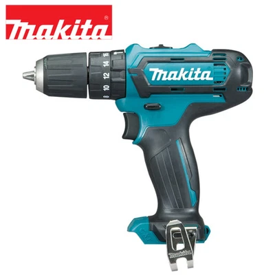 Makita HP331DZ 12 V Brushless Cordless Hammer Drill Driver Body Only - Image 1 of 3