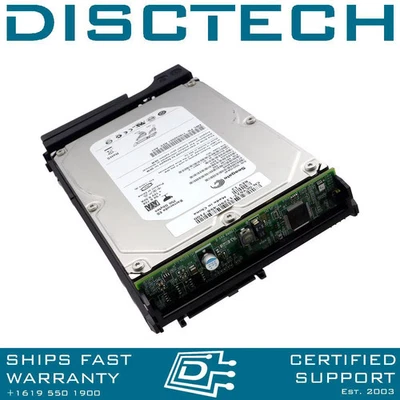 Dell EMC 118032551 CY623 Seagate ST3750640NS 750GB 7.2K SATA 3.5" HDD 005048777 - Image 1 of 4