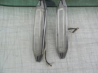 Cadillac Deville Fleetwood Opera 1977 1978 1979 luces laterales OEM usado Foto 1 de 4