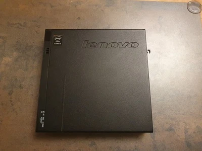 Lenovo ThinkCentre M73 i5-4570T 2.9GHz 4GB RAM 500hdd and charger - Image 1 of 4
