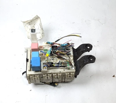 2009-2013 Toyota Corolla OEM Interior Cabin Fuse Box Relay Junction 82730-02210 - Image 1 of 4