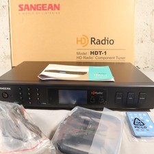 Sangean Hdt-1 HD Radio Component Tuner 53fl