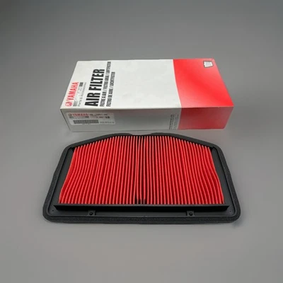 YAMAHA YZF-R1 ELEMENT AIR FILTER ELEMENT AIR CLEANER 2009-2014 14B-14451-00 S082 - Image 1 of 4