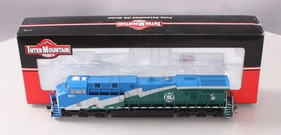 InterMountain 49725S-01 HO Scale GE ES44DC Diesel Locomotive #2011 w/Sound & DCC - Image 1 of 4