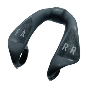 Ridefarr Carbon Aero V3 Bolt-On Handlebar - Black - Picture 1 of 1