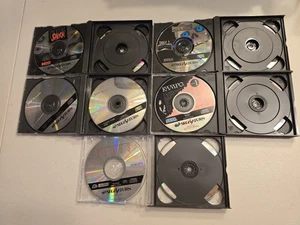 Japanisches Sega Saturn Videospiel Lot RPG Mr. Bones Creature Shock Enemy Z Virus  - Bild 1 von 5