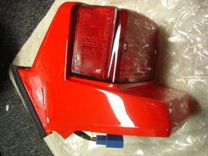 1991 92 YAMAHA XC 125 XC125 RIVA TAILIGHT TAIL LIGHT OEM NOS NEW - Bild 1 von 3