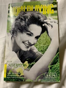Now plane magazine June 2011 TCM Jean Simmons - Picture 1 of 6