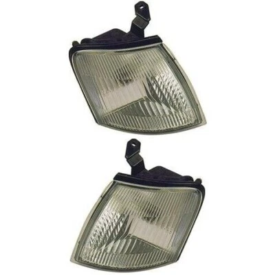 Nuevo conjunto de lámpara de esquina lateral izquierda y derecha para Toyota Avalon 1995-1997 4 puertas Foto 1 de 4