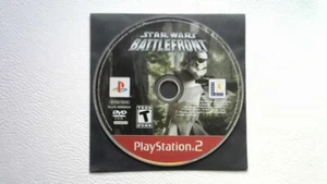 Star Wars: Battlefront -- Greatest Hits (Sony PlayStation 2, 2004) - Picture 1 of 1