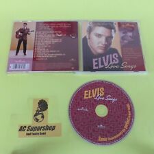 Elvis Presley Elvis Love Songs - CD Compact Disc