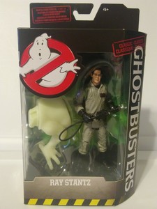 muñecos cazafantasmas antiguos