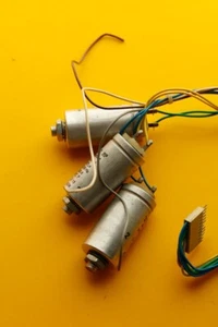 REVOX B77 - MKI 4 Tracks PARTS Motor Original CAP Capacitator 3.5 uF Condensador - Imagen 1 de 1
