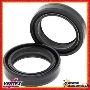 Fork Oil Seal Only Kit Suzuki Dr 125 Se 1994-1996 55-108#101 - Picture 1 of 1