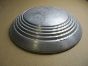 Opel Olympia Blitz Kapitän Rekord Radzierkappe Radkappe hub cap orig. 1x - Picture 1 of 6