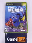 Finding Nemo X Box Action / Adventure (Video Game)
