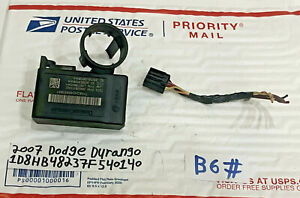 05026173AE Dodge / Chrysler / Jeep IMMOBILIZER TRANSCEIVER ANTI THEFT PATS OEM