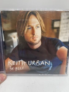 Keith Urban – Be Here CD, Album, Reissue, Stereo Capitol Records Nashville 2005 - Picture 1 of 3